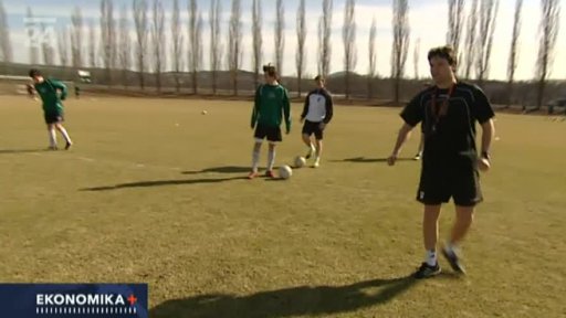 Malý byznys: Fotbalová farma