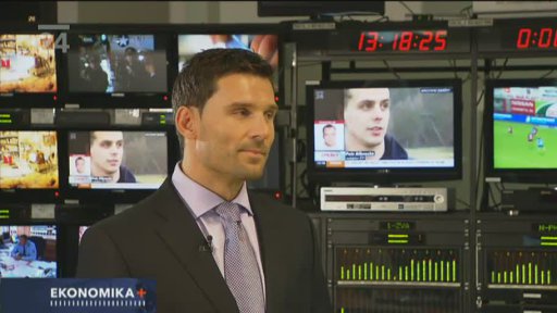 Nejvyšší patro: Rozhovor s Kamilem Levinským