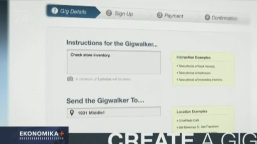 Nová vlna: Změny na trhu práce: microworking