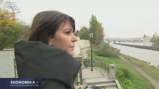 Století žen: Příběh válečné fotografky Alžběty Jungrové