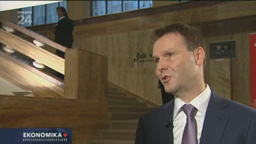 Nejvyšší patro: Rozhovor s Pavlem Vyhnálkem (výkonný ředitel, Home Credit Asia)