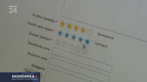 Nová vlna: Český internet zaplavují reputační weby