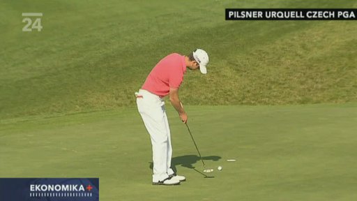 Kariéra: Příběh bývalého golfisty Karla Skopového