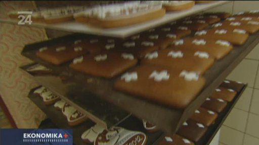 Malý byznys: Pardubický perník