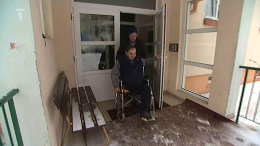 Nepřiznaný příspěvek