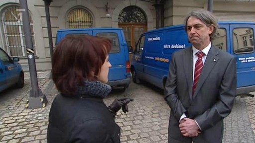 Pošta do zahraničí