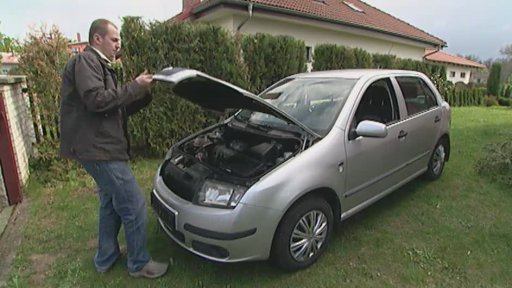 Přehled odvysílaných reportáží