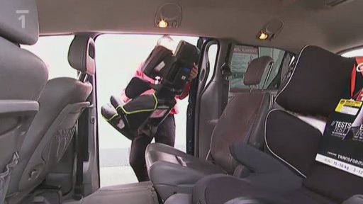 Dětské autosedačky