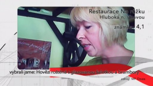 Restaurace – dieta I