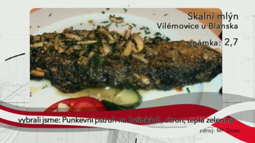 Restaurace – dieta II