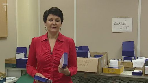 Přehled odvysílaných reportáží