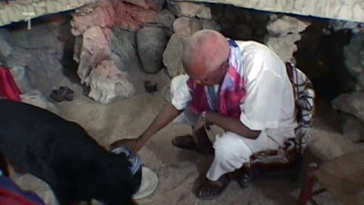 Zabíjení kouzelníků voodoo na Haiti