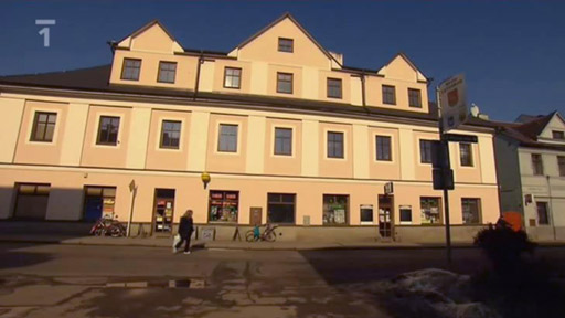 Předražená pěší zóna v Žamberku