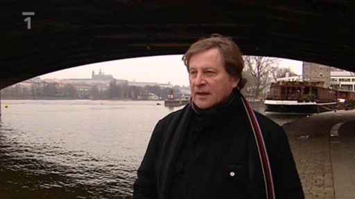 Chátrající libeňský Automat Svět