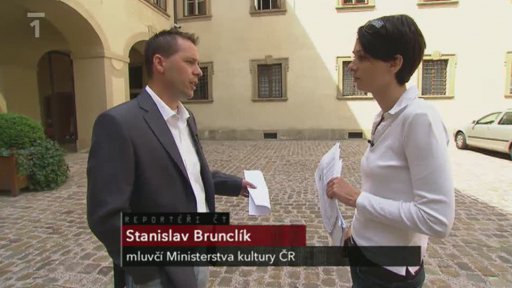 Demolice domu na Václavském náměstí