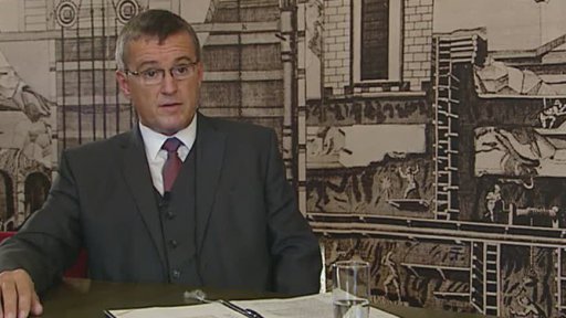 Sto miliónová zakázka na zasypání dolu Žebračka