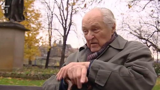 Vzpomínka na dětství: režisér Jiří Krejčík