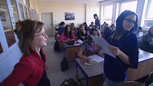 Splněné přání – Učitelka