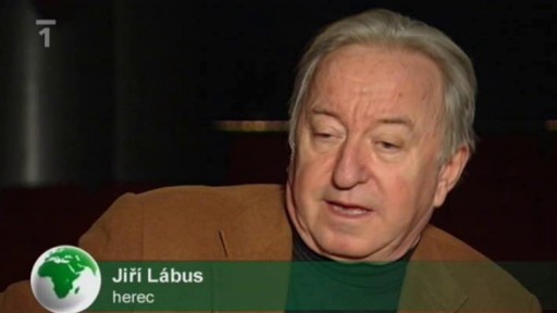 Vzpomínka na dětství – Jiří Lábus