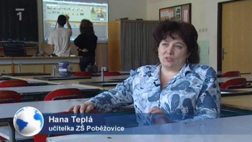 Reportáž: ZŠ Poběžovice