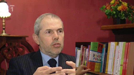 Vzpomínka na dětství – Marek Eben