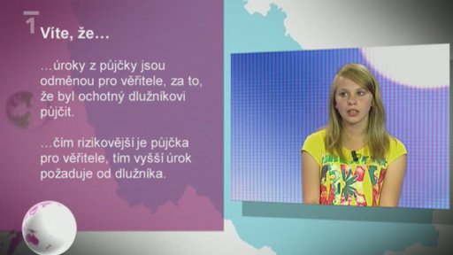 Miniparlament: Úroky z nebankovních půjček