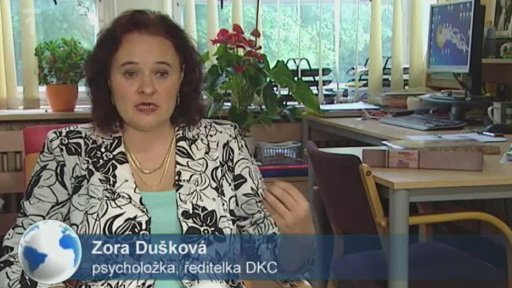 Linka důvěry, 1. díl: Šikana