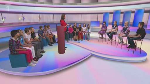 Miniparlament: Setkání s pamětníky