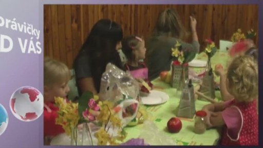 Zprávičky od vás: Jablečný závin