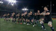 Haka Nového Zélandu ve finále MS