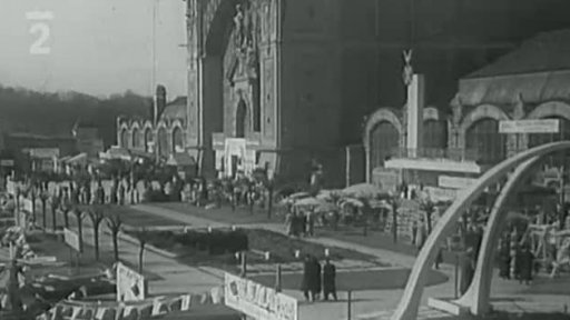 Jarní veletrh ve Stromovce (1937)