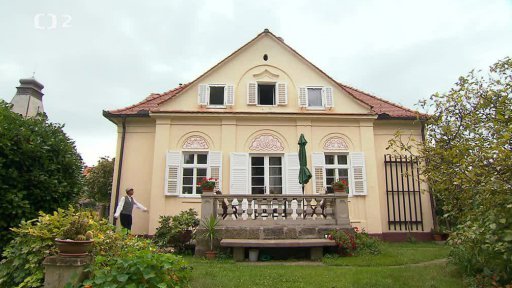 Czeikeho vlastní vila, Tomšičevova ulice 5, Maribor