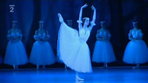 Balet Giselle
