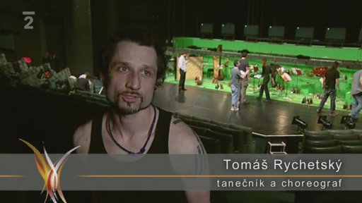 Projekt timING na Nové scéně