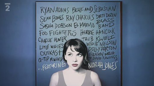 Nové album Norah Jones