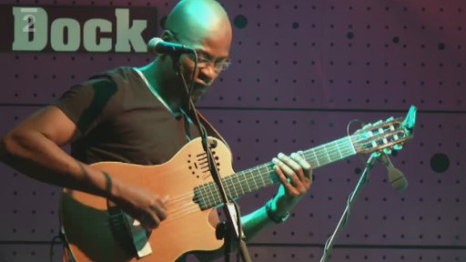 Americké trio v Jazzdocku