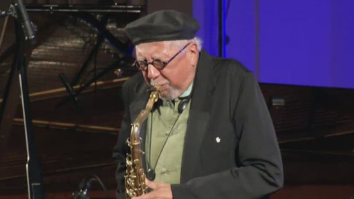 Charles Lloyd New Quartet