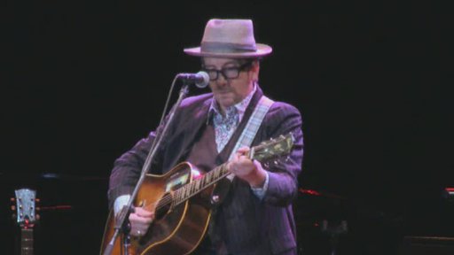 Elvis Costello