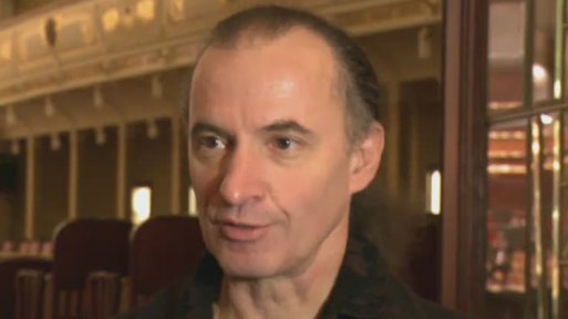 Klavírista Kemal Gekič