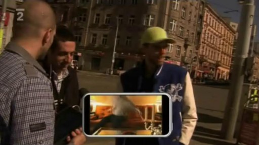 Recenze: Olga Lounová & Kanye West