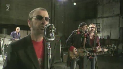 Future time: Ringo Starr - 29.6. Kongresové centrum, Praha