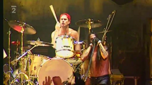 Focus: Red Hot Chili Peppers