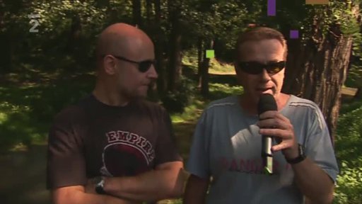 Rozhovor: Děda Mládek Ilegal Band