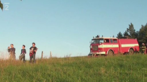 Reportáž: Mini Lidi, film Nic proti ničemu