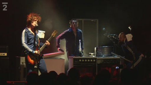 Pozvánky na koncerty