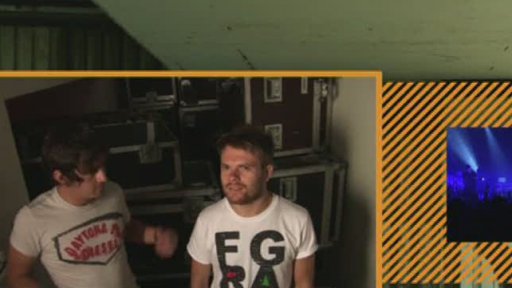 Rozhovor: Enter Shikari - 1. část