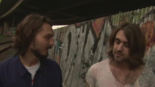 Rozhovor: Airship - 2. část