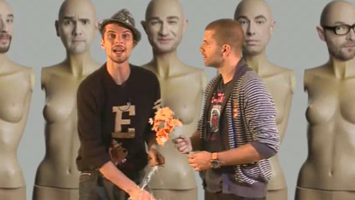 Support Lesbiens - Homobot