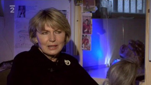 Zkouší se: Shapira