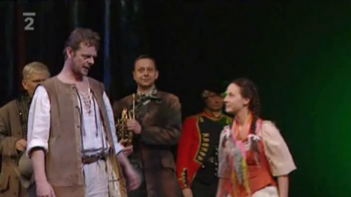 Tváře českého divadla: Martin Stránský